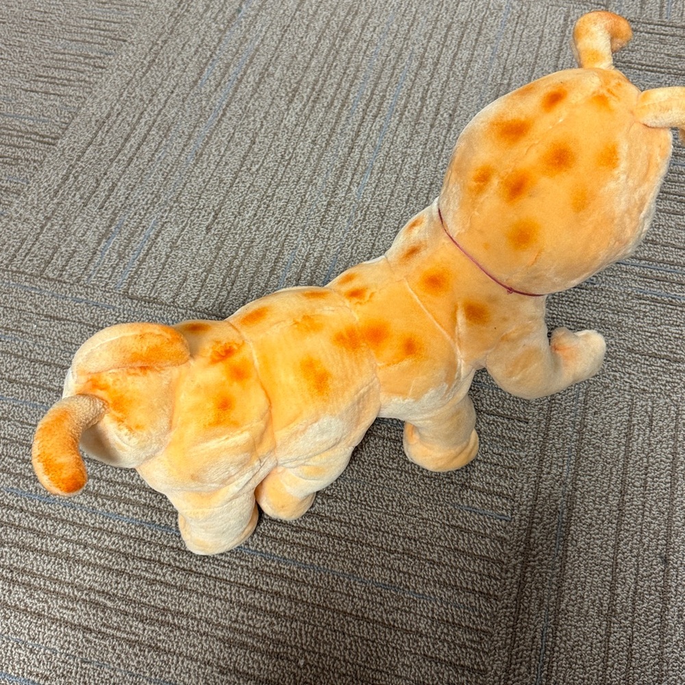 Grubby by Teddy Ruxpin World of Wonders. With cord - Picture 5 of 7